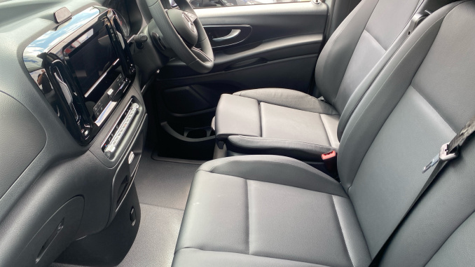 Mercedes-Benz Vito L2 Diesel Rwd 114CDI Pro Van 9G-Tronic - Image 20
